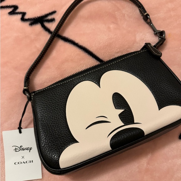 Coach Disney Wink Mickey Nolita bag - Picture 1 of 4